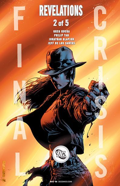 Final Crisis: Revelations (2008-) #2
