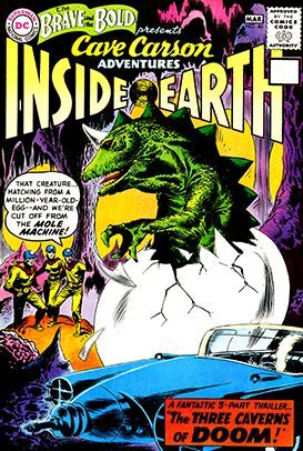 The Brave and the Bold (1955-) #40