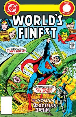 World's Finest Comics (1941-) #251