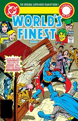 World's Finest Comics (1941-) #252