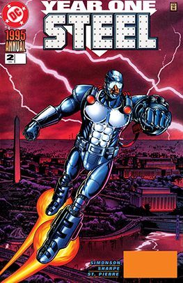 Steel Annual (1994-) #2
