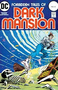Forbidden Tales of Dark Mansion (1972-) #12