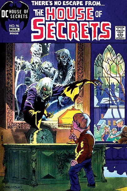 House of Secrets (1956-) #96