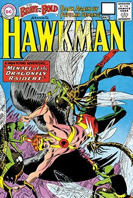 The Brave and the Bold (1955-) #42