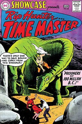 Showcase (1956-) #20