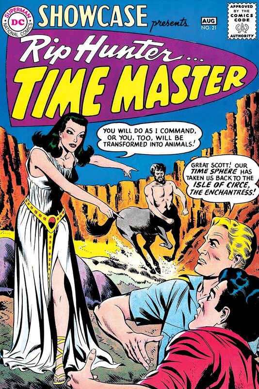Showcase (1956-) #21