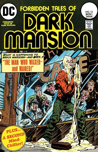 Forbidden Tales of Dark Mansion (1972-) #13