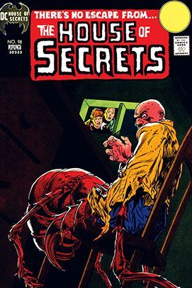 House of Secrets (1956-) #98