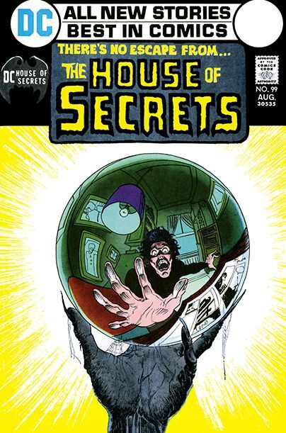 House of Secrets (1956-) #99