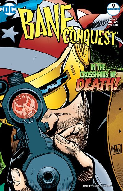 Bane: Conquest (2017-) #9