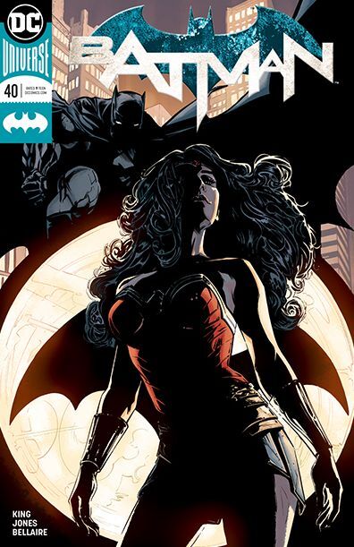 Batman (2016-) #40