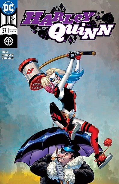 Harley Quinn (2016-) #37