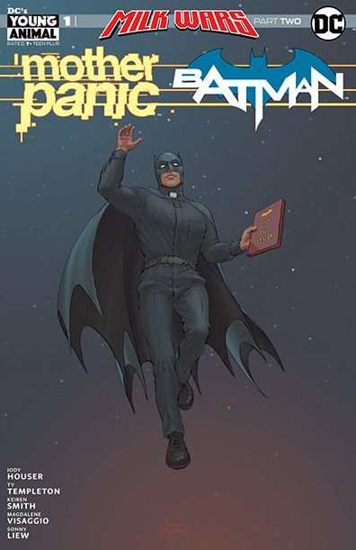 Mother Panic/Batman Special (2018-) #1