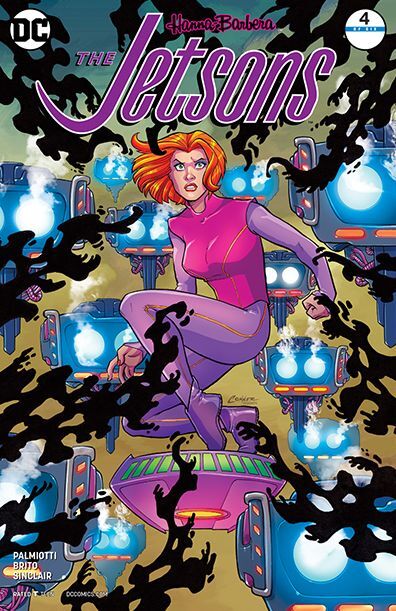 The Jetsons (2017-) #4