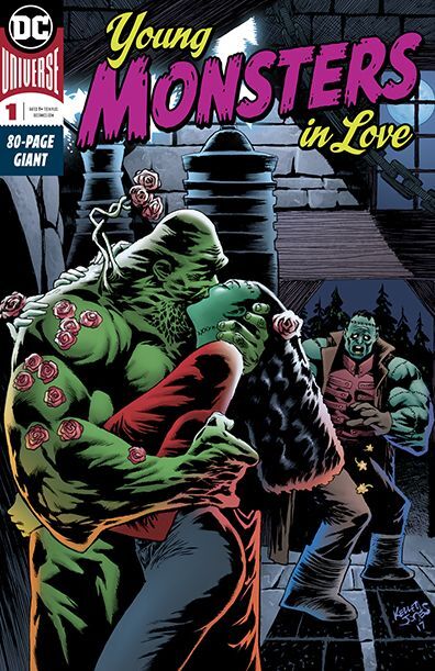 Young Monsters in Love (2018-) #1