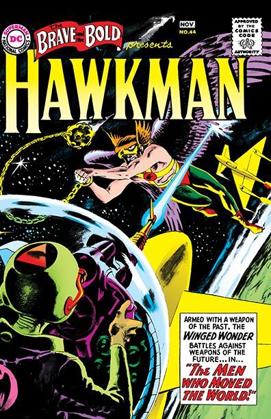 The Brave and the Bold (1955-) #44
