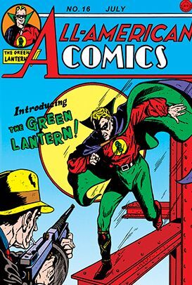 All-American Comics (1939-) #16