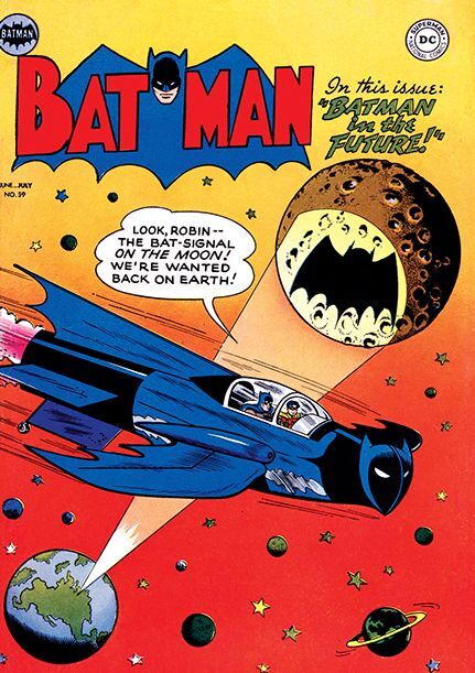 Batman (1940-) #59
