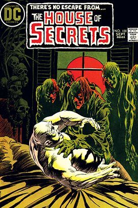 House of Secrets (1956-) #100