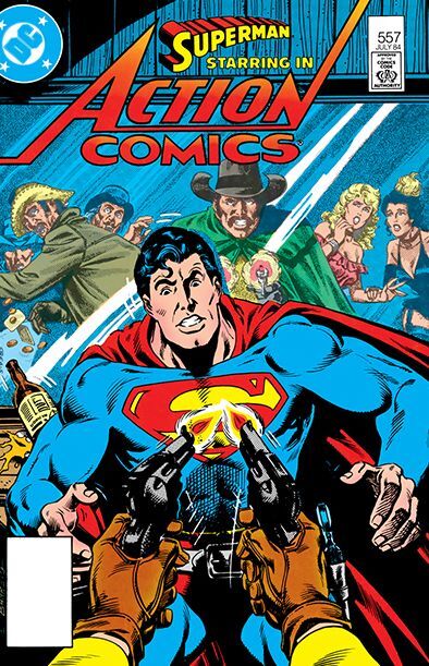 Action Comics (1938-) #557