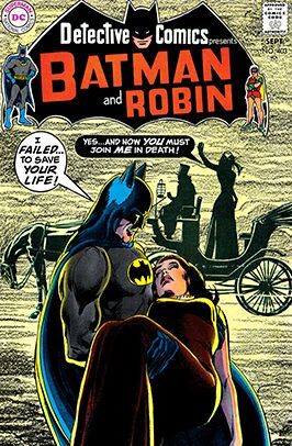 Detective Comics (1937-) #403
