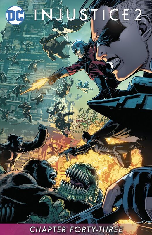 Injustice 2 (2017-) #43
