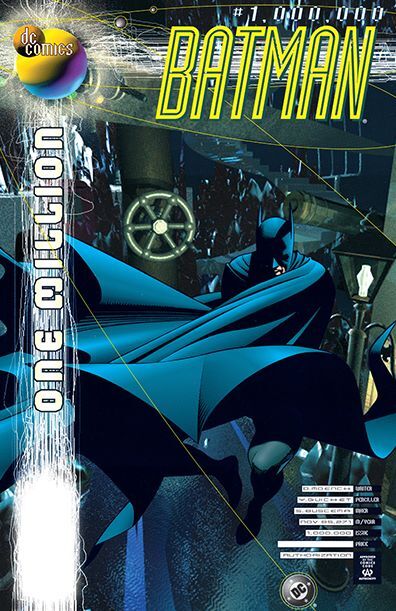 Batman (1940-2011) #1000000