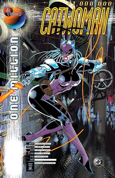 Catwoman (1993-2001) #1000000