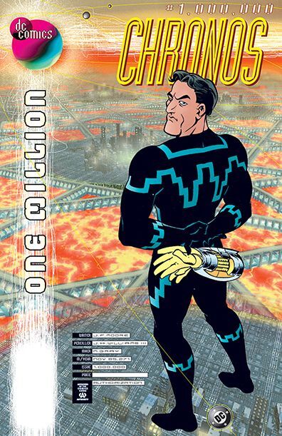 Chronos (1998-1999) #1000000