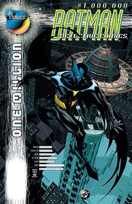 Detective Comics (1937-2011) #1000000