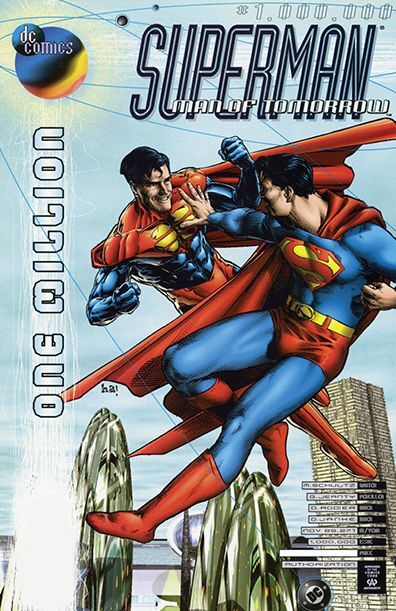 Superman: The Man of Tomorrow (1995-1999) #1000000