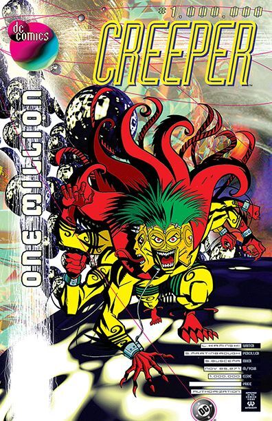 The Creeper (1997-1998) #1000000