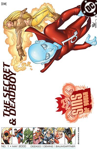 Sins of Youth: The Secret/Deadboy (2000-) #1