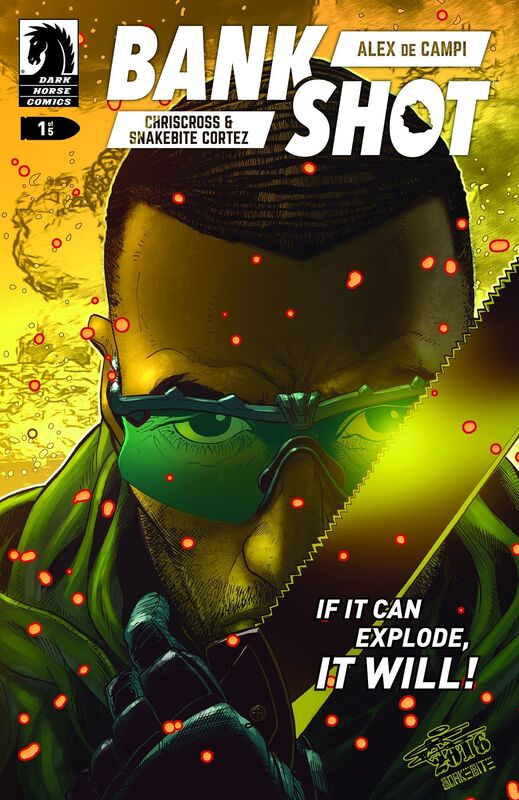 Bankshot #1
