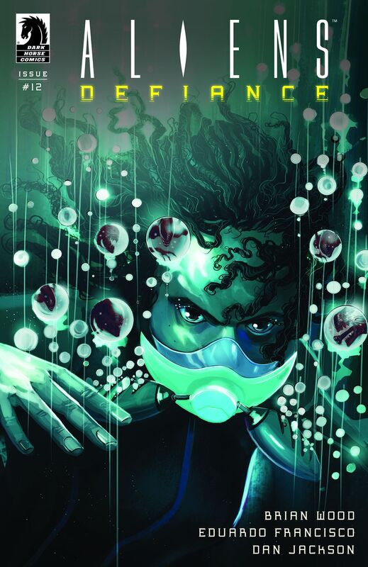 Aliens: Defiance #12