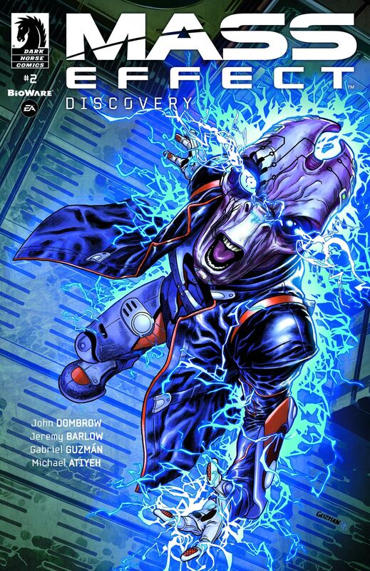 Mass Effect: Discovery #2