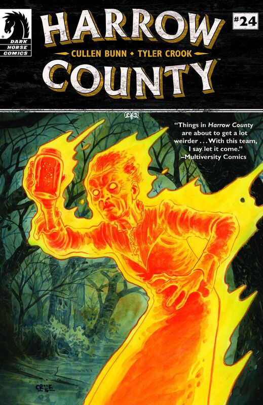 Harrow County #24