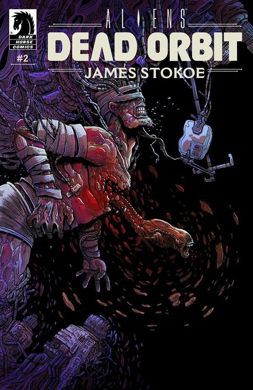 Aliens: Dead Orbit #2