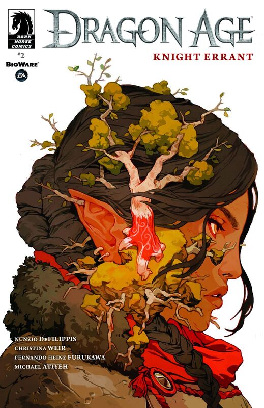 Dragon Age: Knight Errant #2