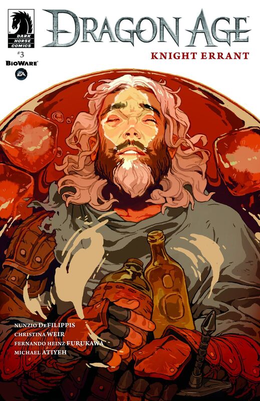 Dragon Age: Knight Errant #3