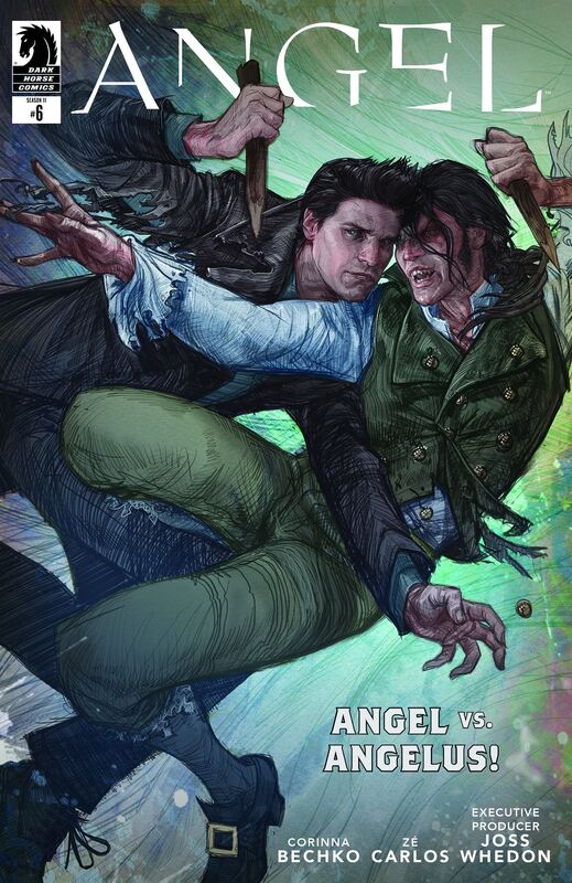Angel Season 11 #6