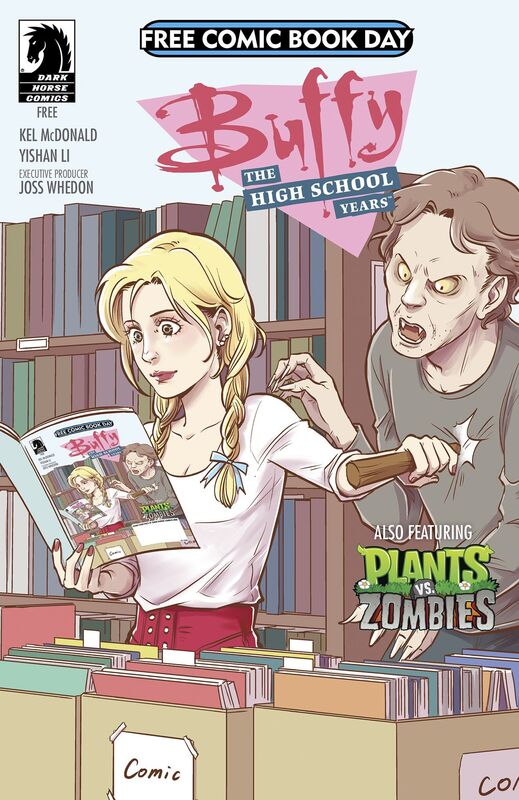 Free Comic Book Day 2017 (All Ages)