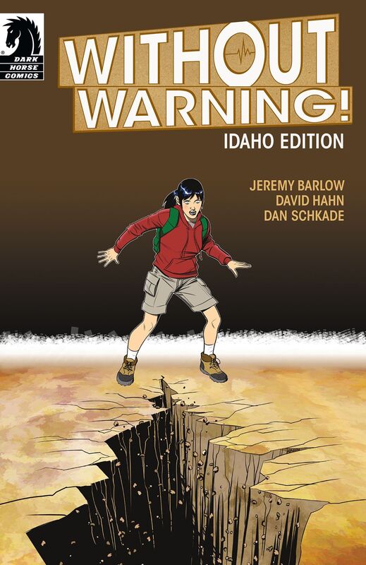 Without Warning: Earthquake (Idaho Edition)