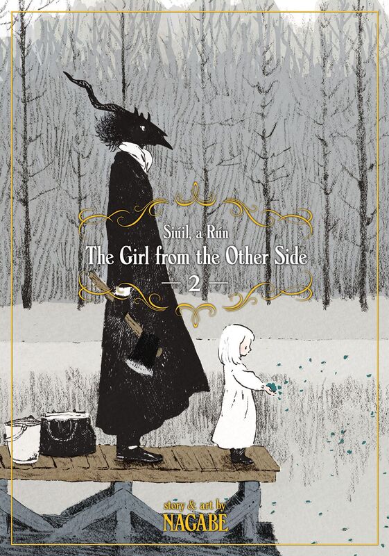 Girl From the Other Side: Siúil, a Rún Vol. 2