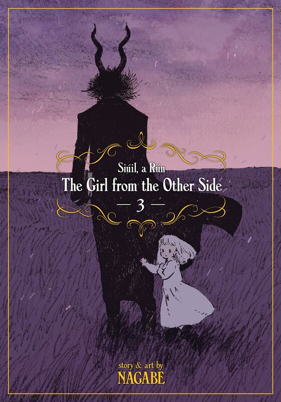 Girl From the Other Side: Siúil, a Rún Vol. 3