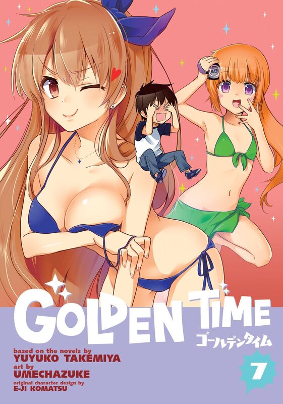 Golden Time Vol. 7