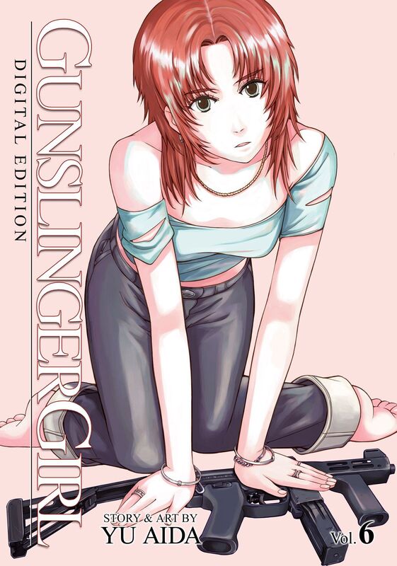 Gunslinger Girl Vol. 6