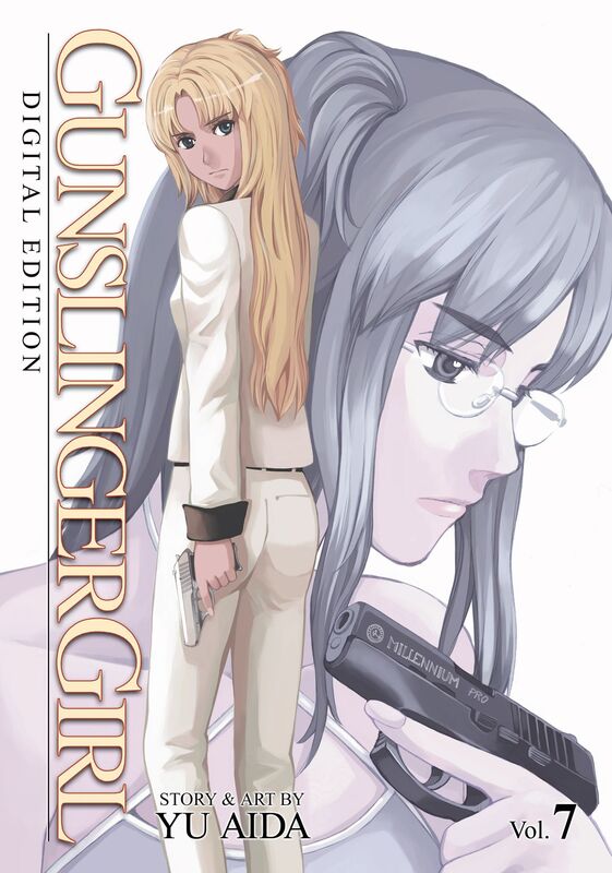 Gunslinger Girl Vol. 7