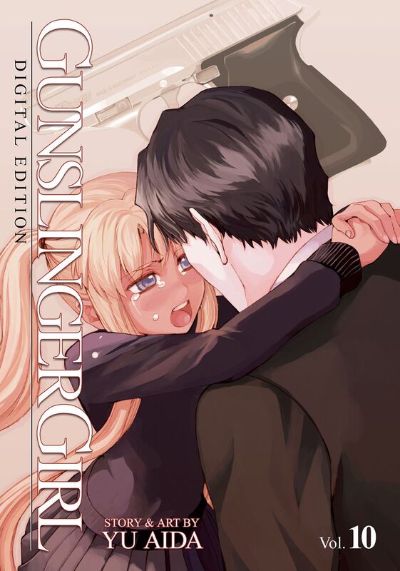 Gunslinger Girl Vol. 10