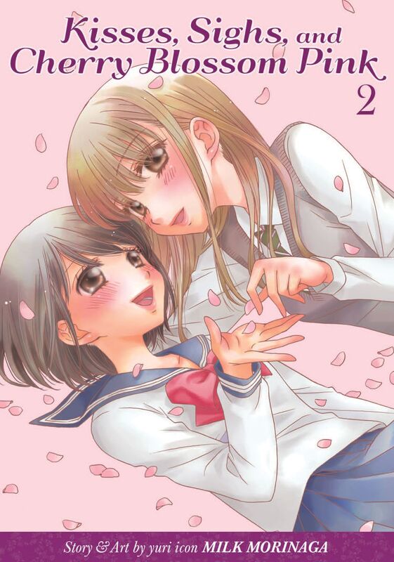 Kisses, Sighs, and Cherry Blossom Pink, Vol. 2